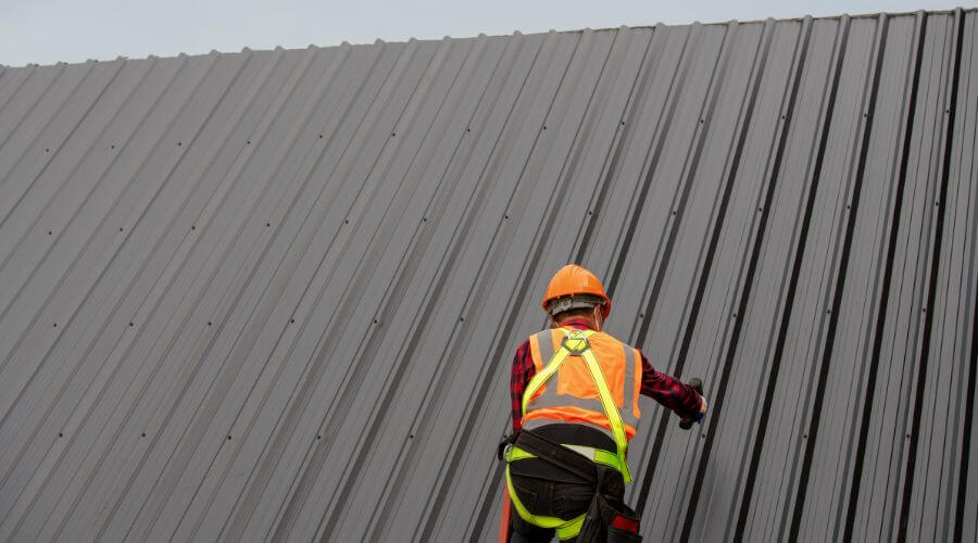 Expert tile roof repair services in Rowan, IA